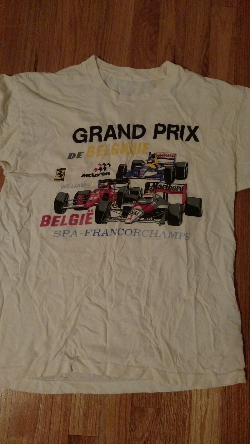 Illustration for article titled I Was Cleaning Out My Closet and Found These.